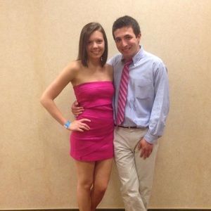 Forever 21 - Strapless Mini Dress